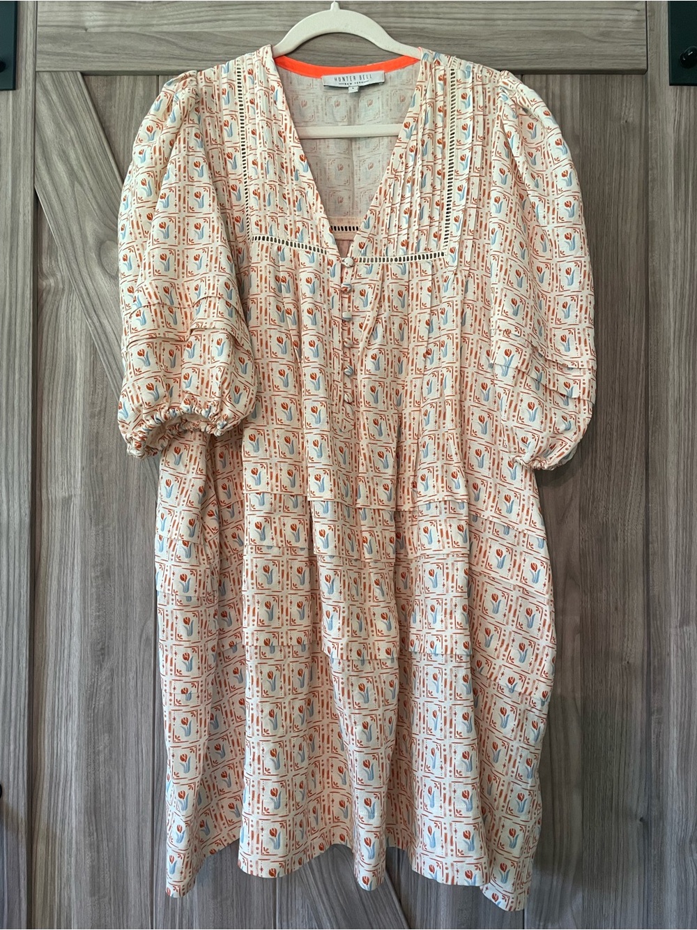 HUNTER BELL Tulip Jenkins Dress